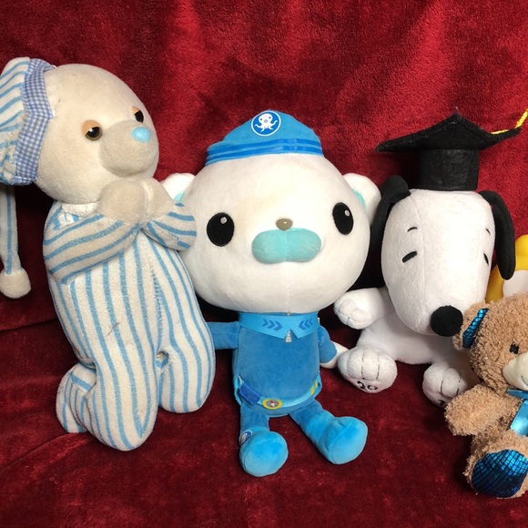 Stuff animal and plush toys Bundle - Picture 2 of 7